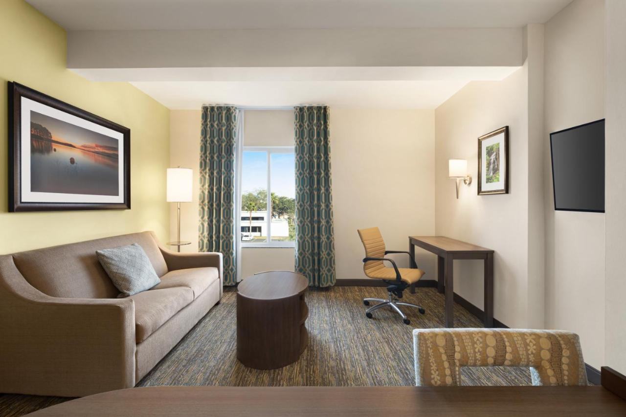 Candlewood Suites - Safety Harbor By Ihg Exterior foto